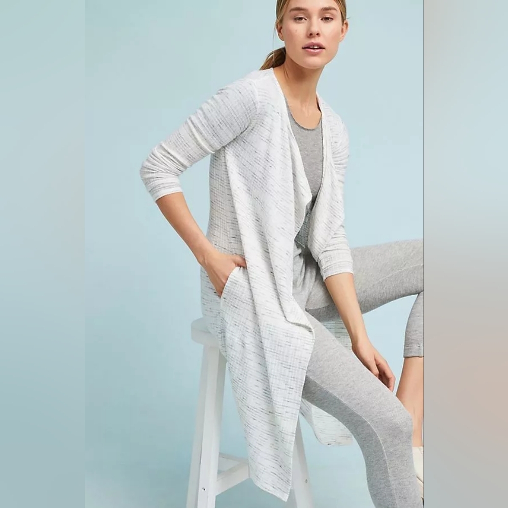 Anthropologie Duster Cardigan